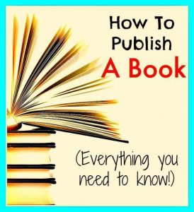 How To Get Your Book Published