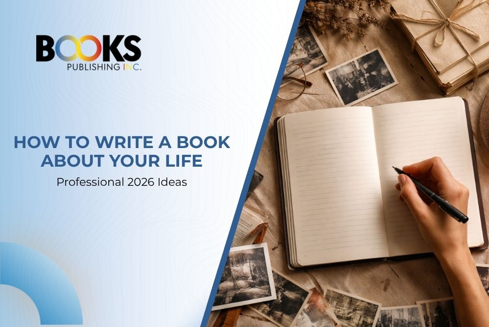 How to Write a Book About Your Life