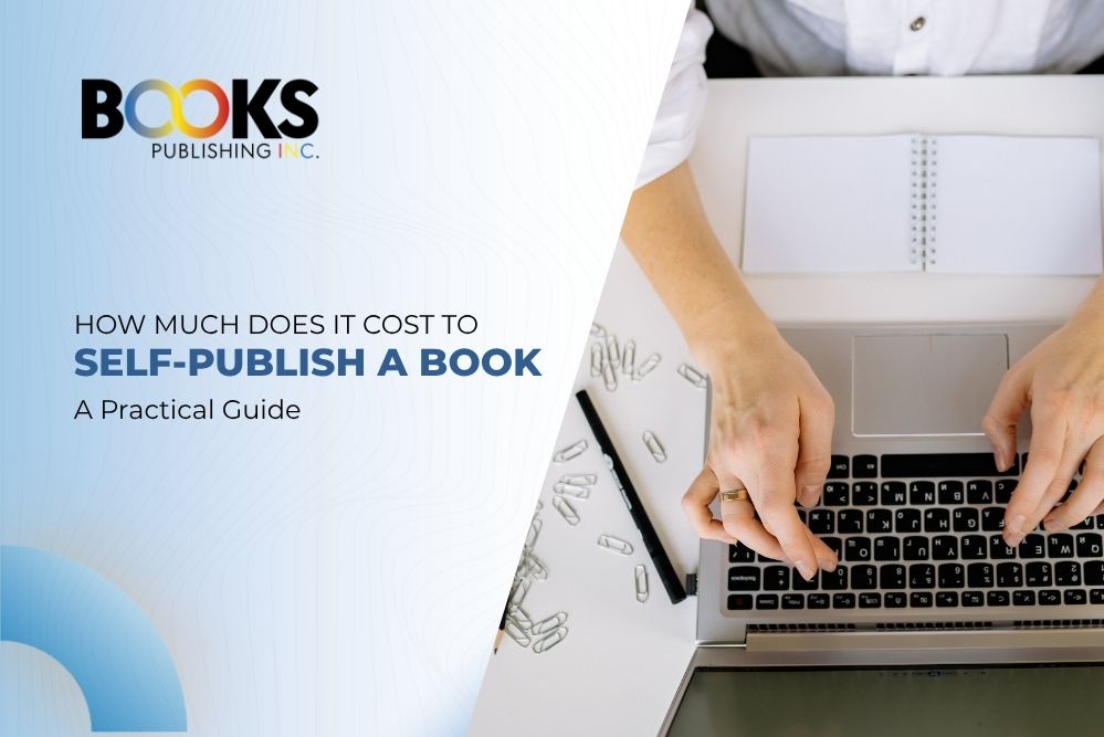 How Much Does it Cost to Self-Publish a Book