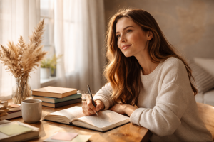 how to write a book about your life experiences