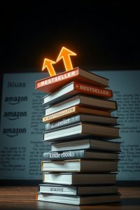 what is the best publisher for first time authors