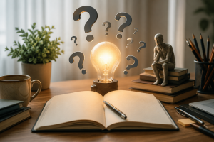 questions to ask authors about their book