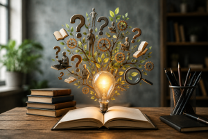 questions to ask book authors