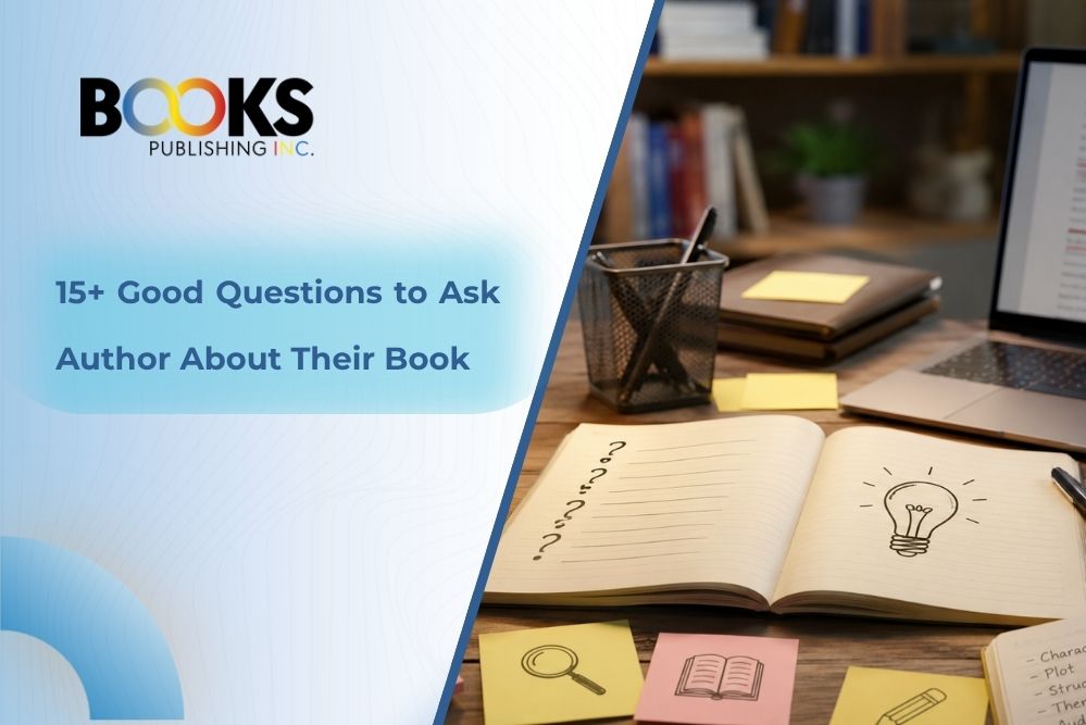 questions to ask authors