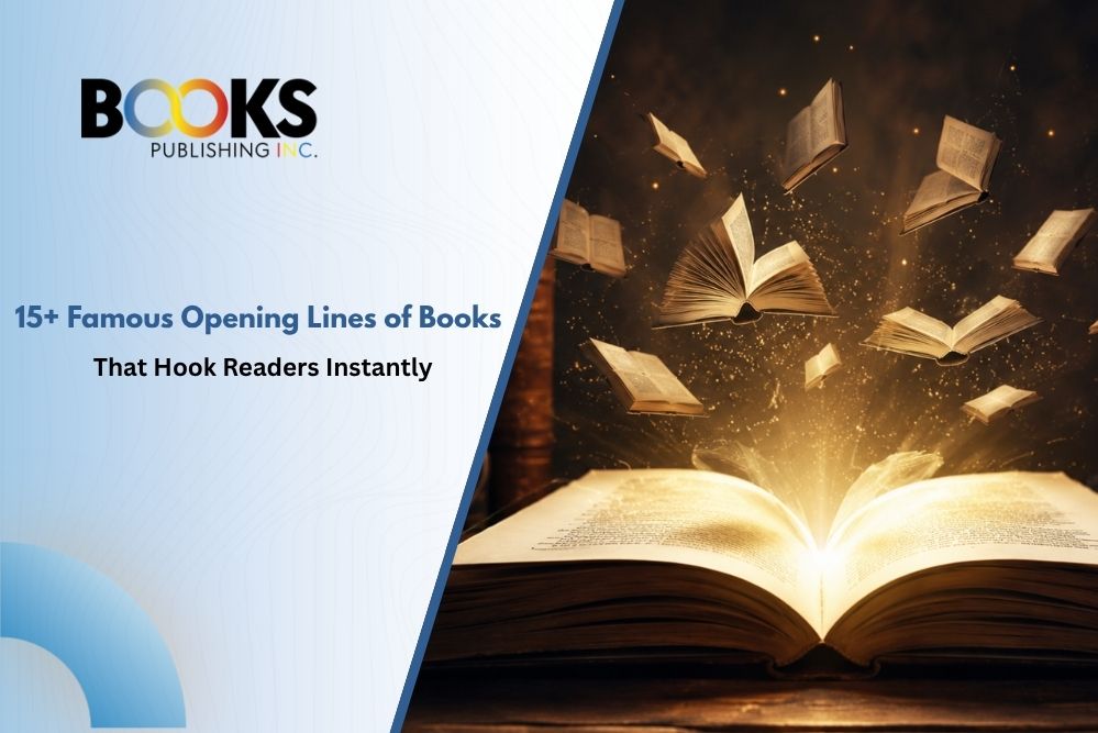 famous opening lines of books